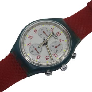 Swatch Jfk - Etsy