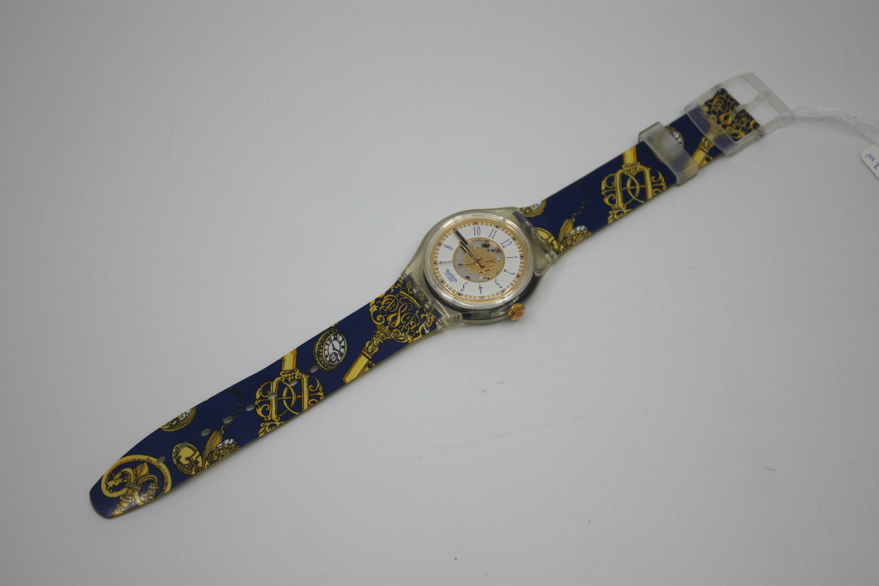 時計 Swatch AUTOMATIC ST. PETER'S GATE Swatch - St. Peter's Gate - SAK106 - 1993 - Mint Condition