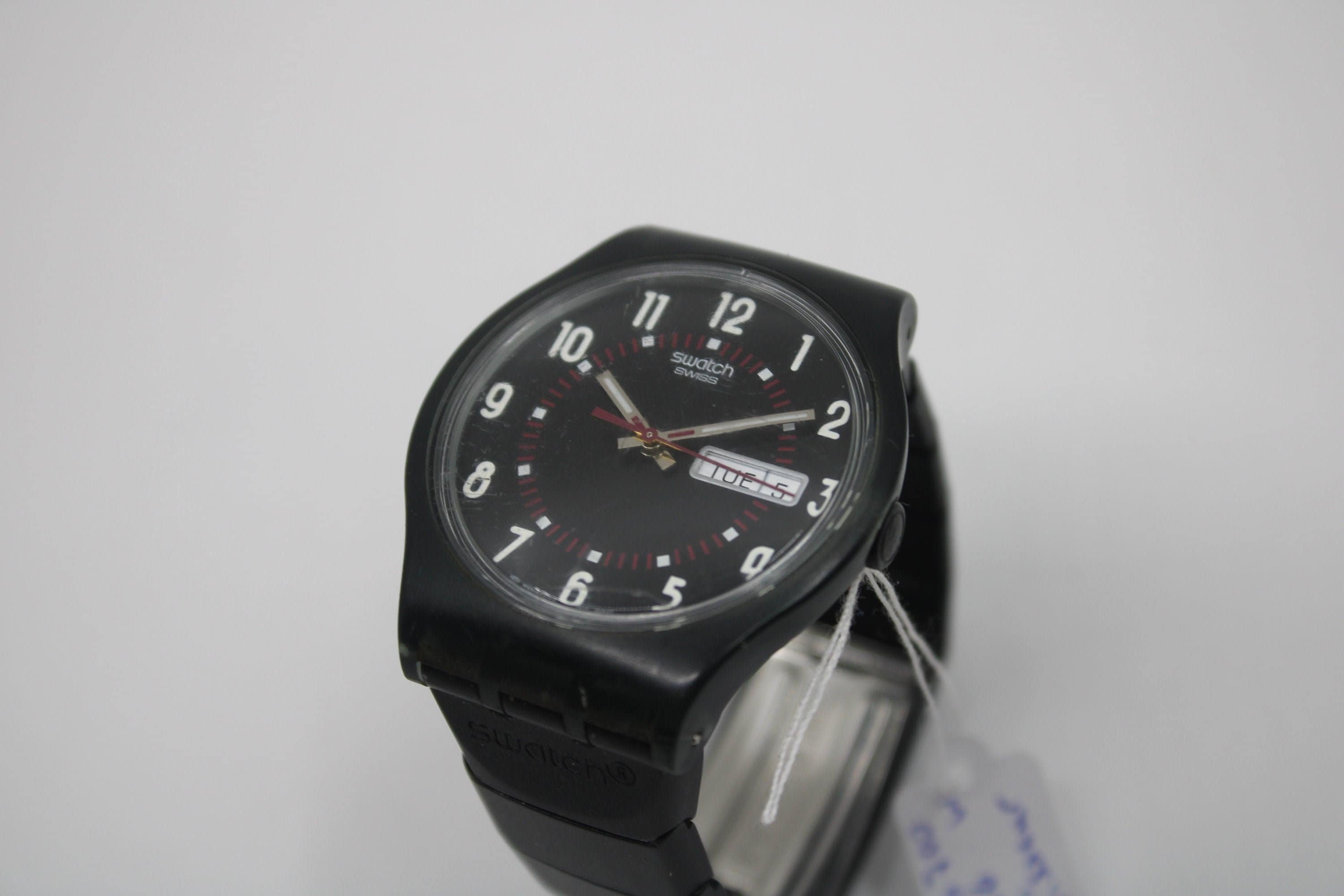 Swatch v8 watch - Etsy 日本