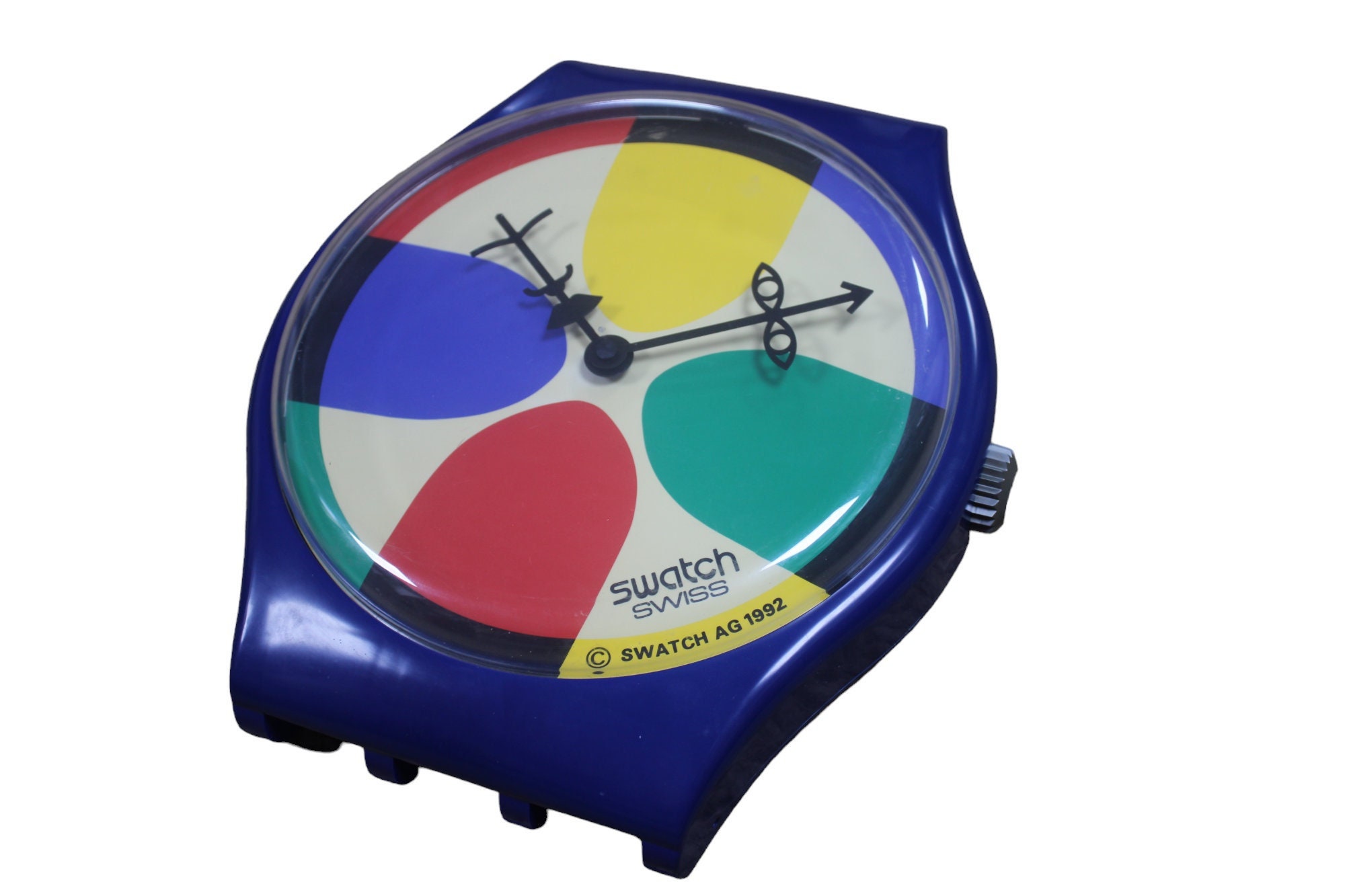 コレクション swatch maxi SPACE PEOPLE Ref. MGM 135 swatch maxi SPACE PEOPLE Ref. MGM 135 VERY GOOD Condition