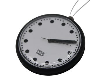 Swatch, PopSwatch, 'Night', PWB144, NO strap and NO popring, working 100%, VERY nice condition
