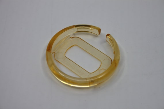 1990s, Vintage Pop Swatch Midi Size Ring, Brand N… - image 1