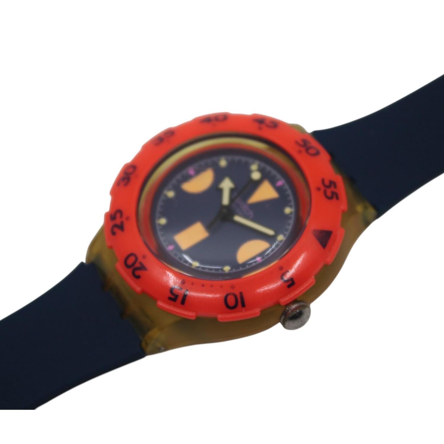 Swatch scuba 200 strap - Etsy 日本