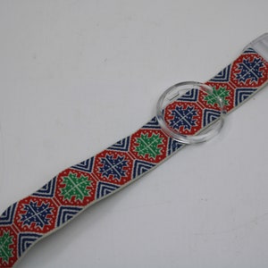 1993 UNWORN Vintage Shop dummy Pop Swatch Strap + Ring, &#39;Nordlicht&#39;, PWN110, PopSwatch, very rare
