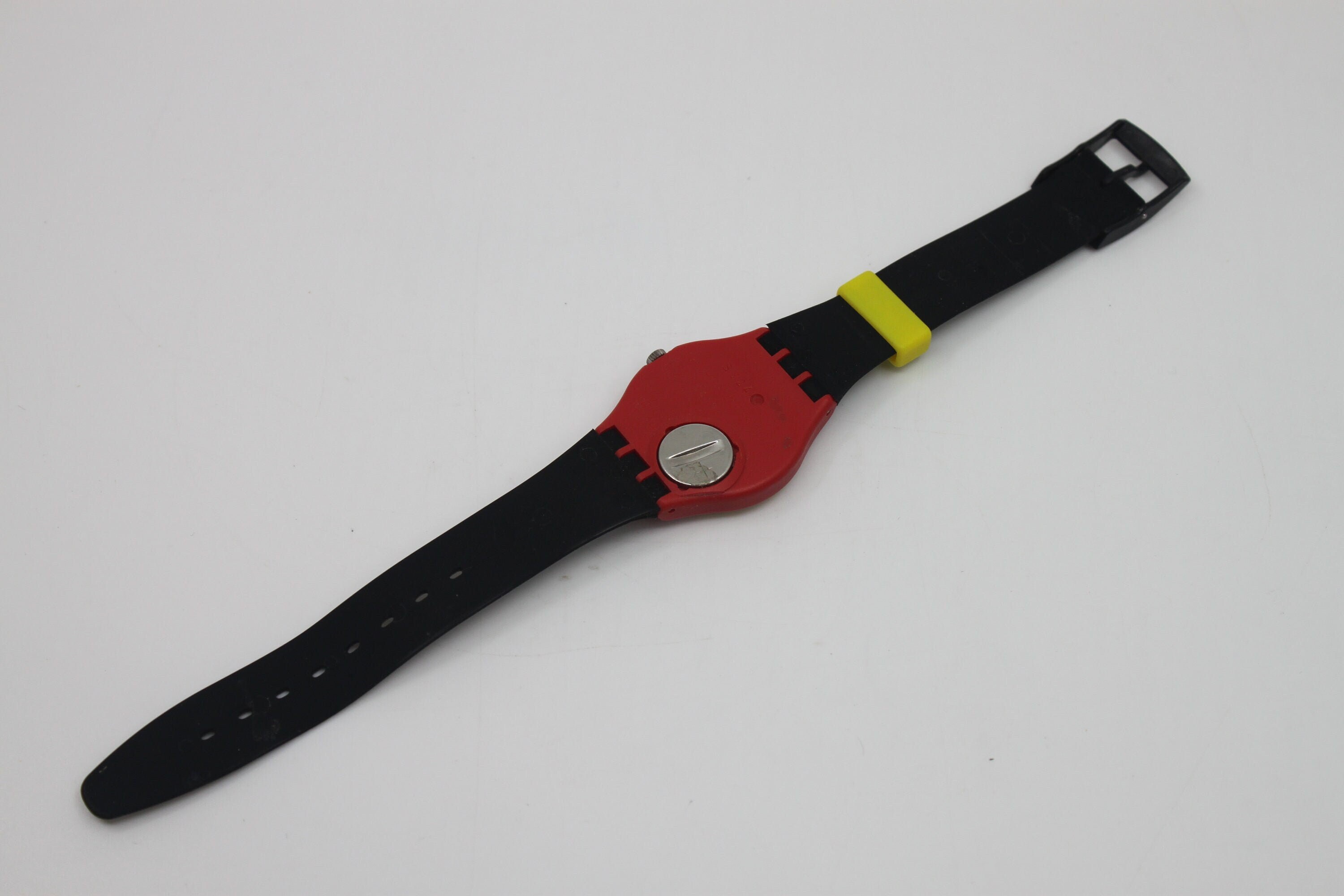 1993 Vintage Swatch Watch 