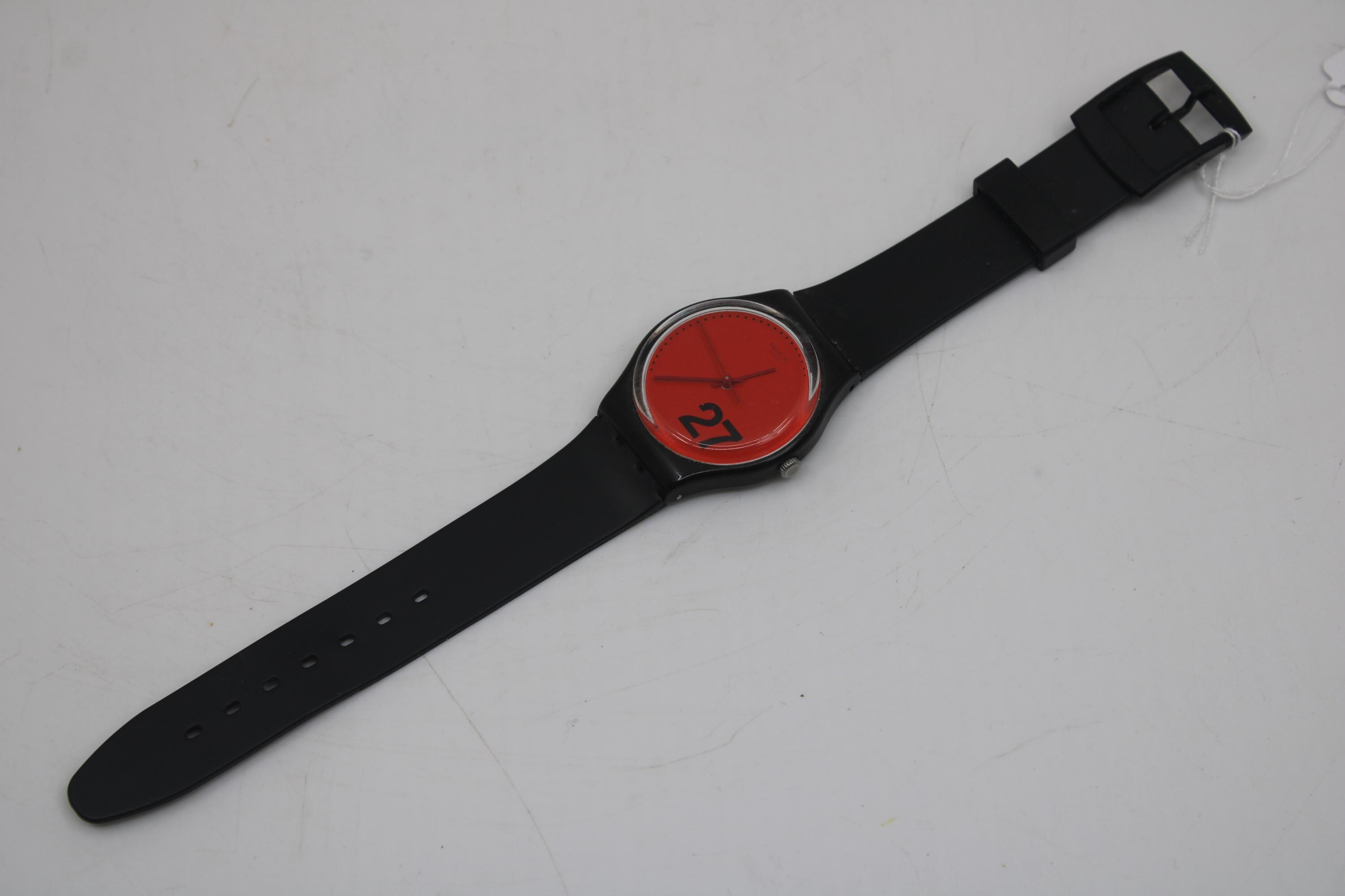 Swatch Watch  GB276  GENERATION 27 Swatch, Gents,  main image 3