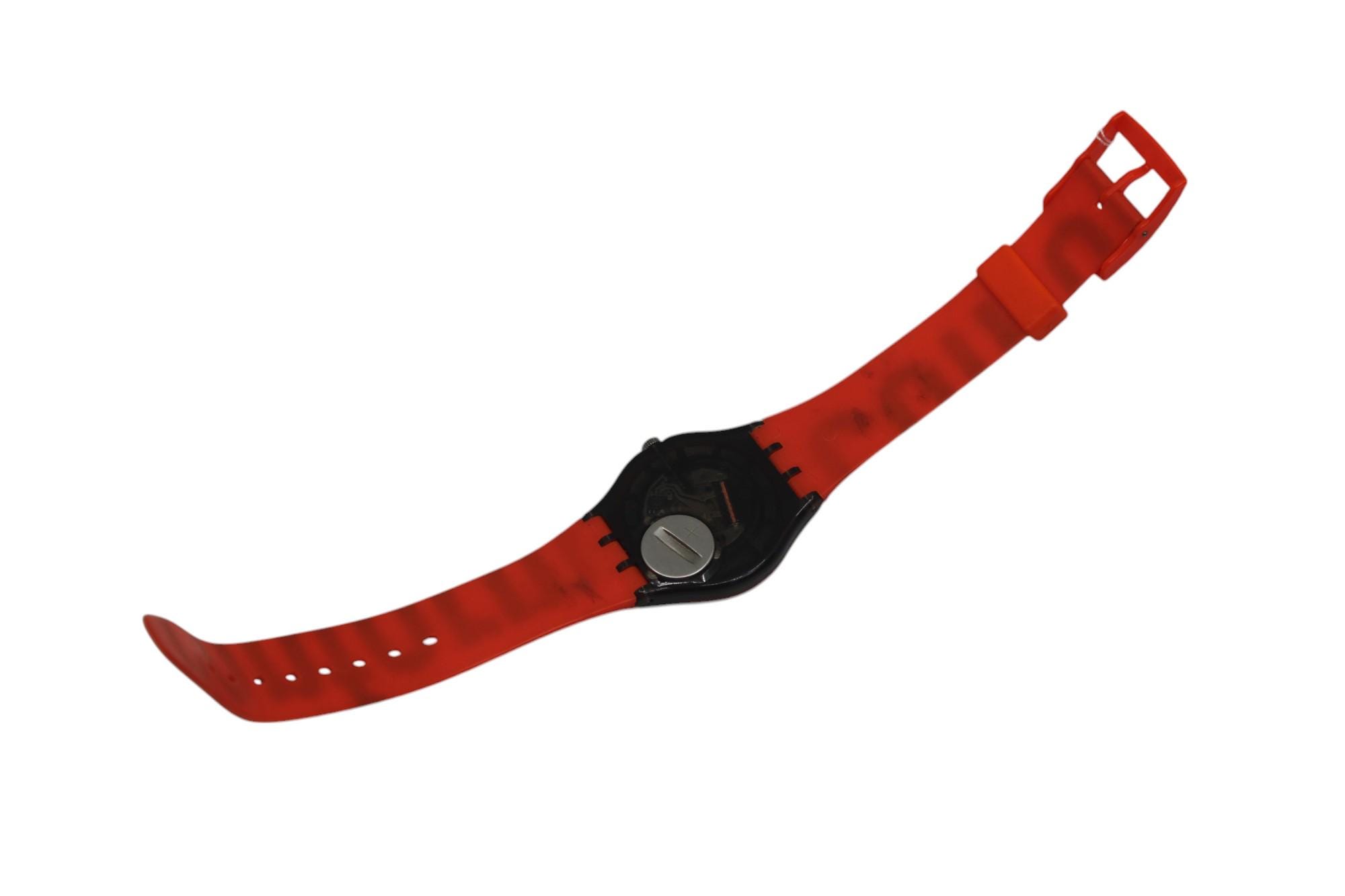 Swatch Watch - GM139 - CONFORM Swatch Gent CONFORM GM139 (1996) main image 3