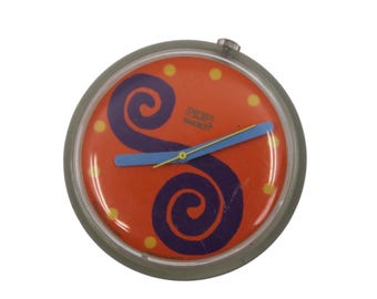 1993, Swatch, Popswatch, 'popocatepetl', PWK173, NO Strap and NO