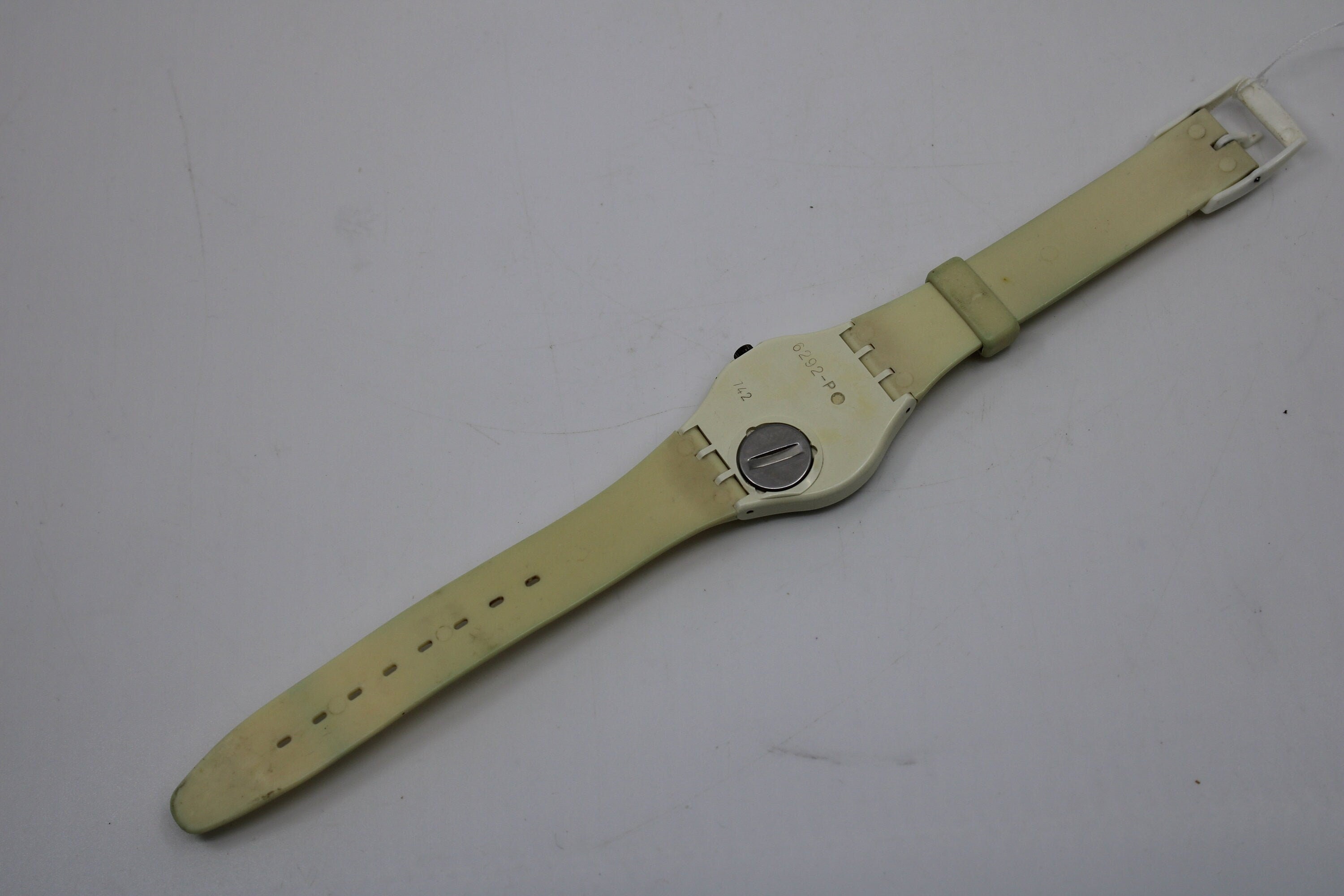 Swatch Ping Pong Watch GW105 1980\'s VTG ❌SOLD OUT❌  main image 3