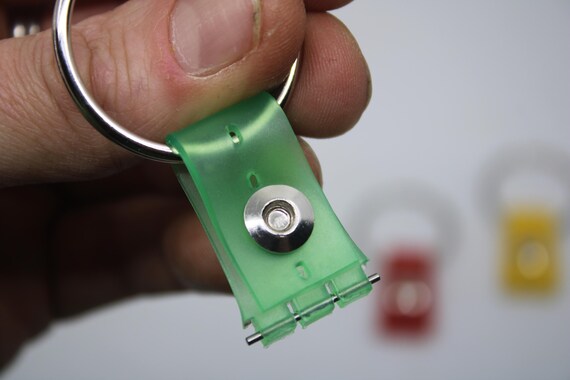 Build Your OWN Unique Swatch Keychain, All You Ne… - image 4