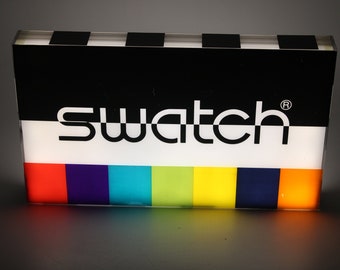 Vintage 2002 Swatch Collectors Club Special LOTS OF SWATCH  display picture 2