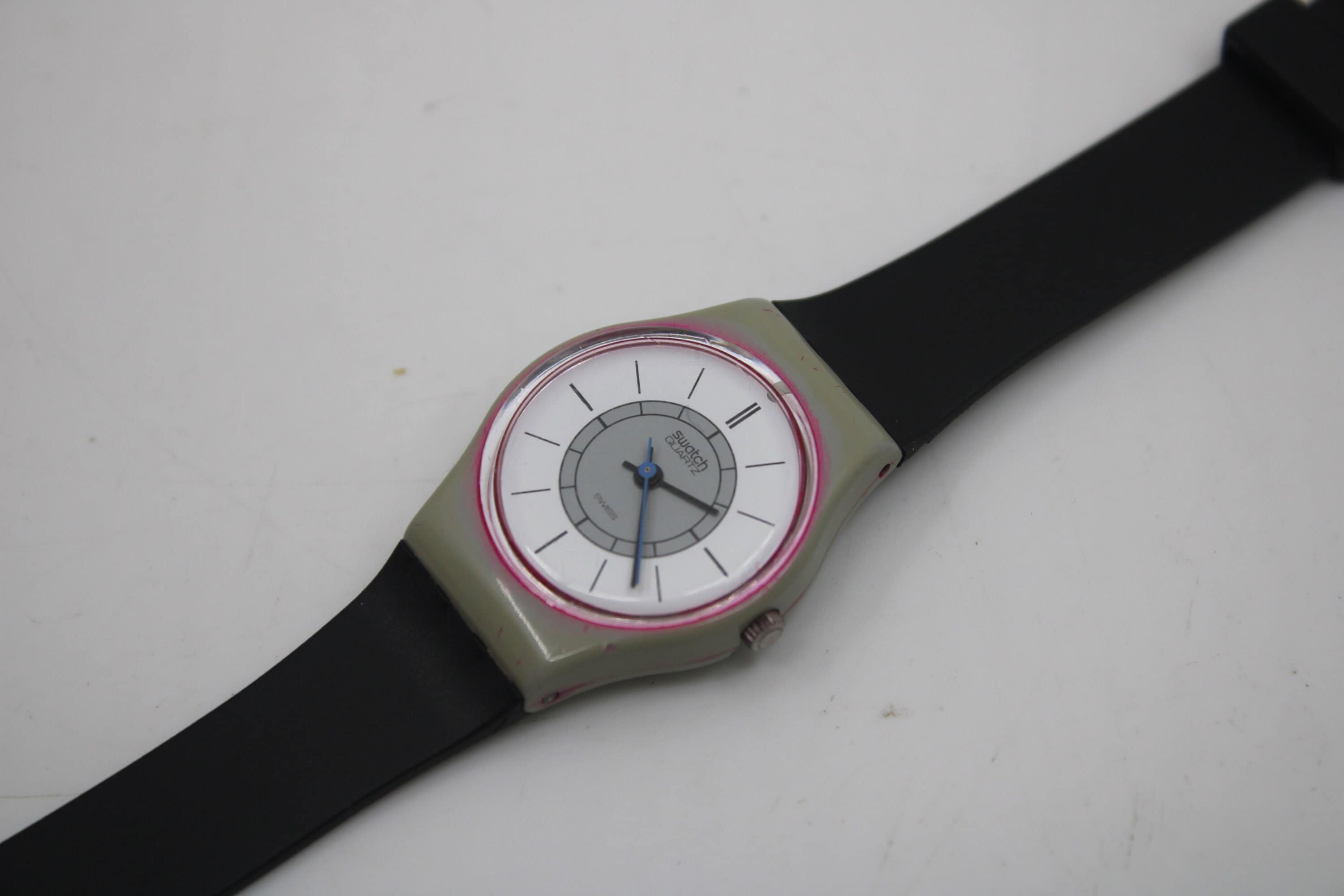 ビンテージ Swatch 5本 セット Swatch CreArt Venice Club Special - Afterdark - June 2009