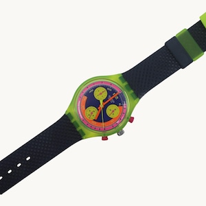 Swatch Scj101 - Etsy