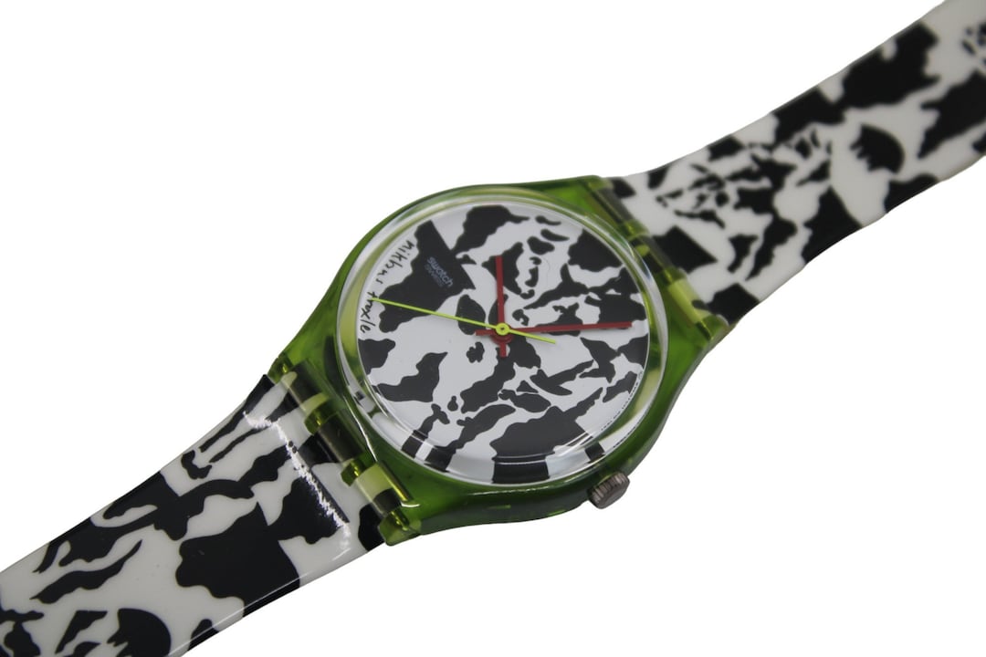 1991 Vintage Gents Swatch  display picture 2