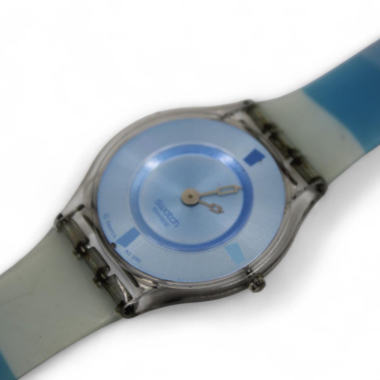 Swatch Watch - SFK170 - BLUDABLU Yahoo!オークション - 美品 SWATCH スウォッチ SKIN スキン  main image 4