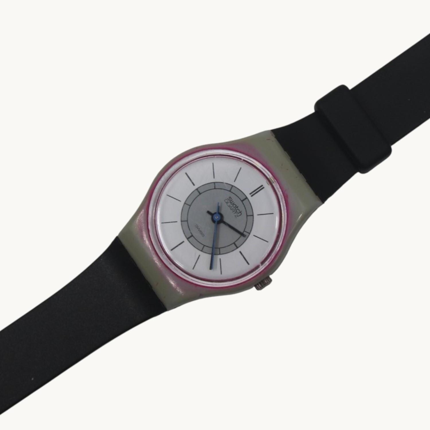 Swatch watch 1985 - Etsy 日本