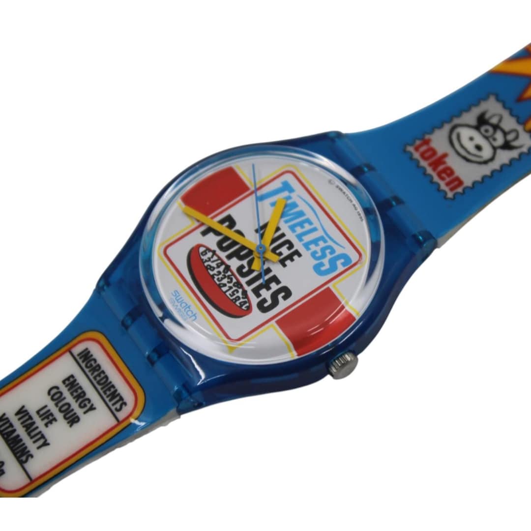 Orologio Swatch da uomo vintage del 1996 
