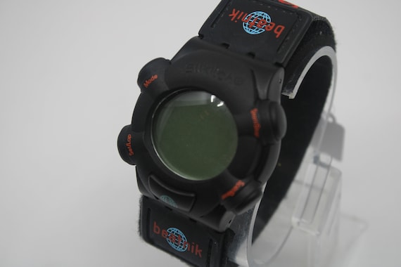 1999, Swatch Beat 