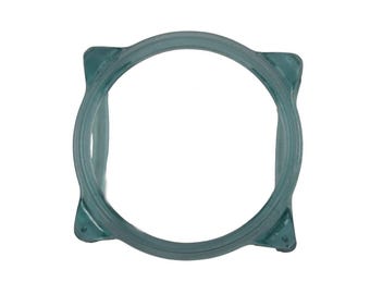 Swatch Guard, for 34mm GENTS Swatches, Unused, original Swatch, LIGHT GREEN