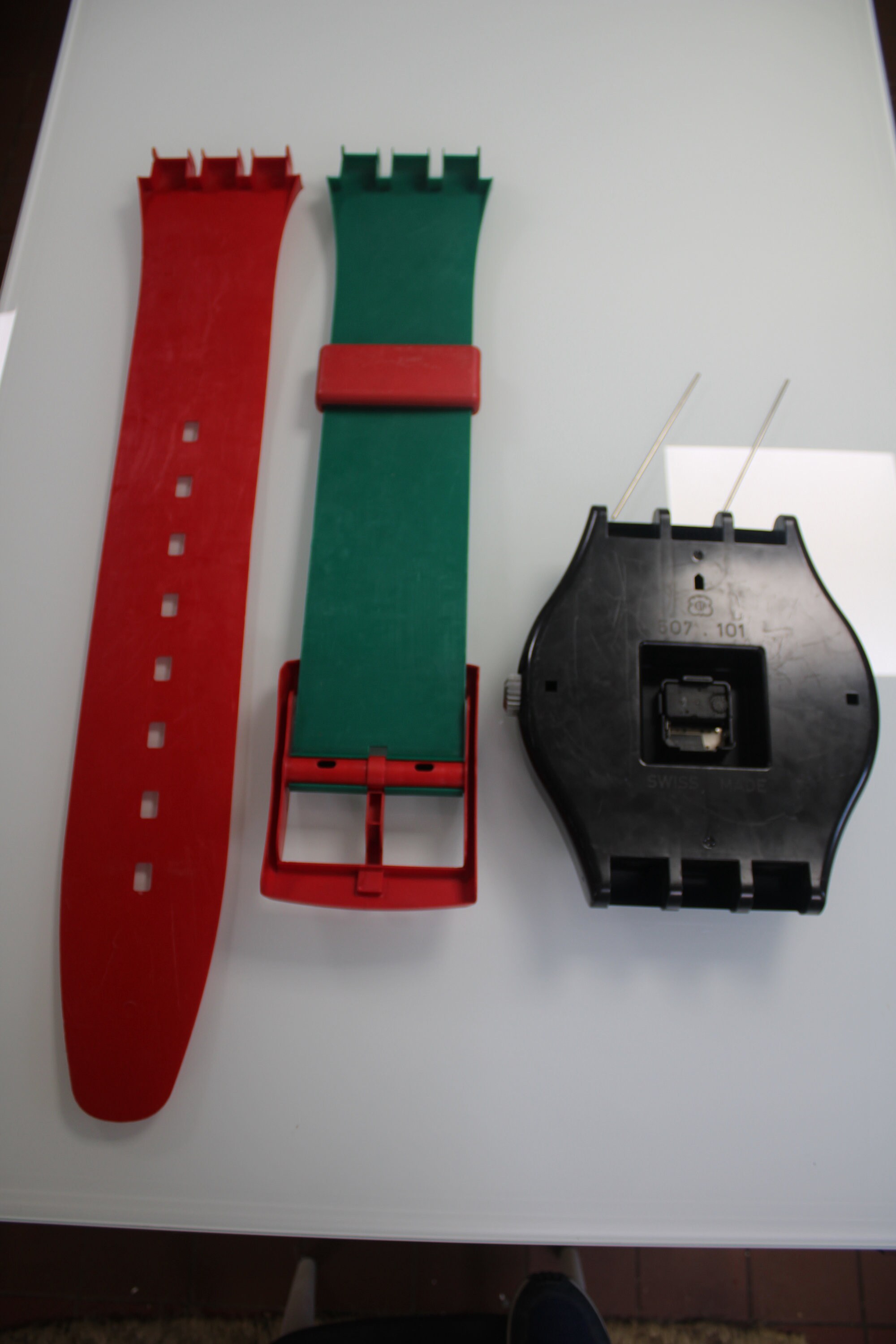 Sir Swatch Maxi １９８６年 サースウォッチマキシ Sir Swatch Maxi 1986年 サースウォッチマキシ