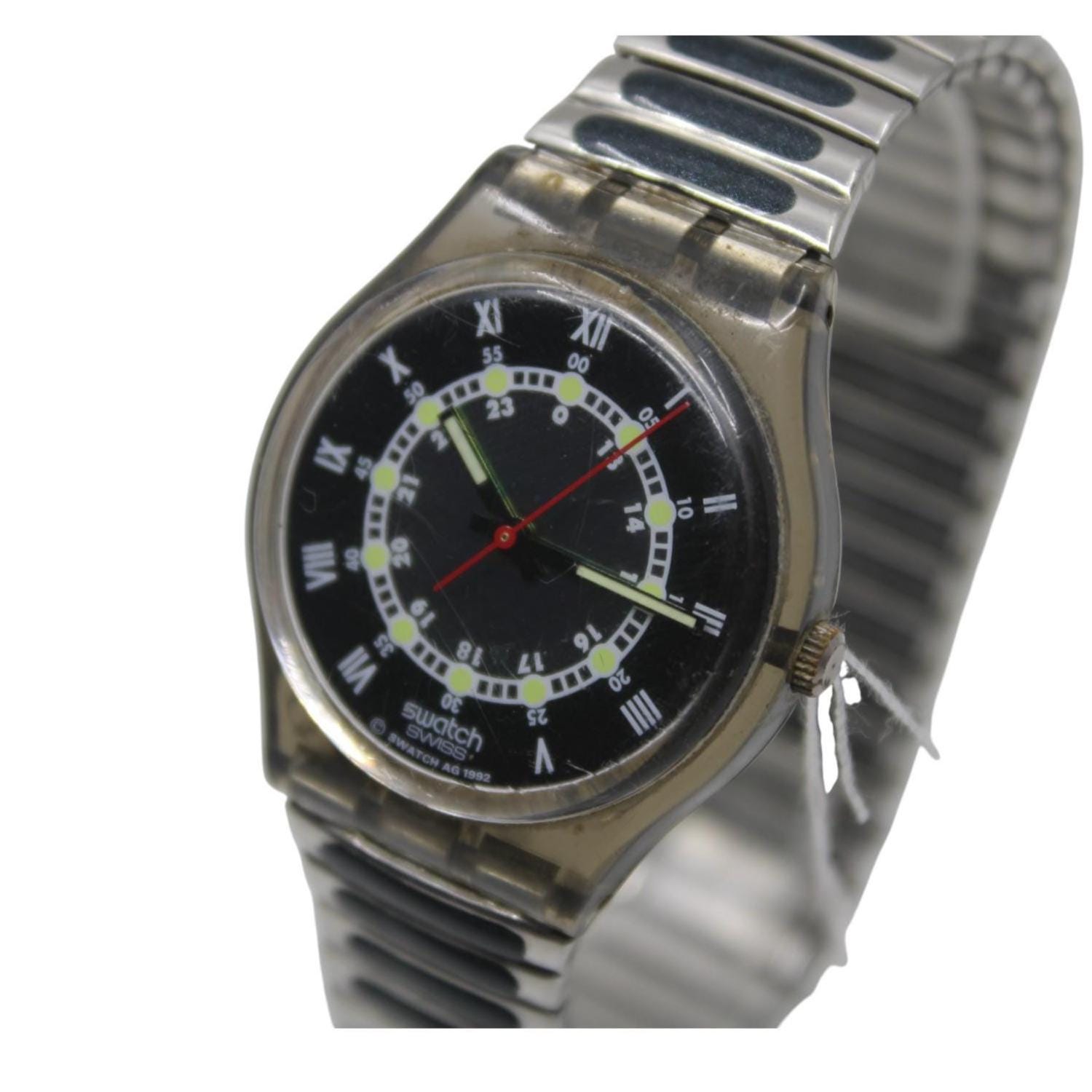 1995 Vintage Swatch Watch 