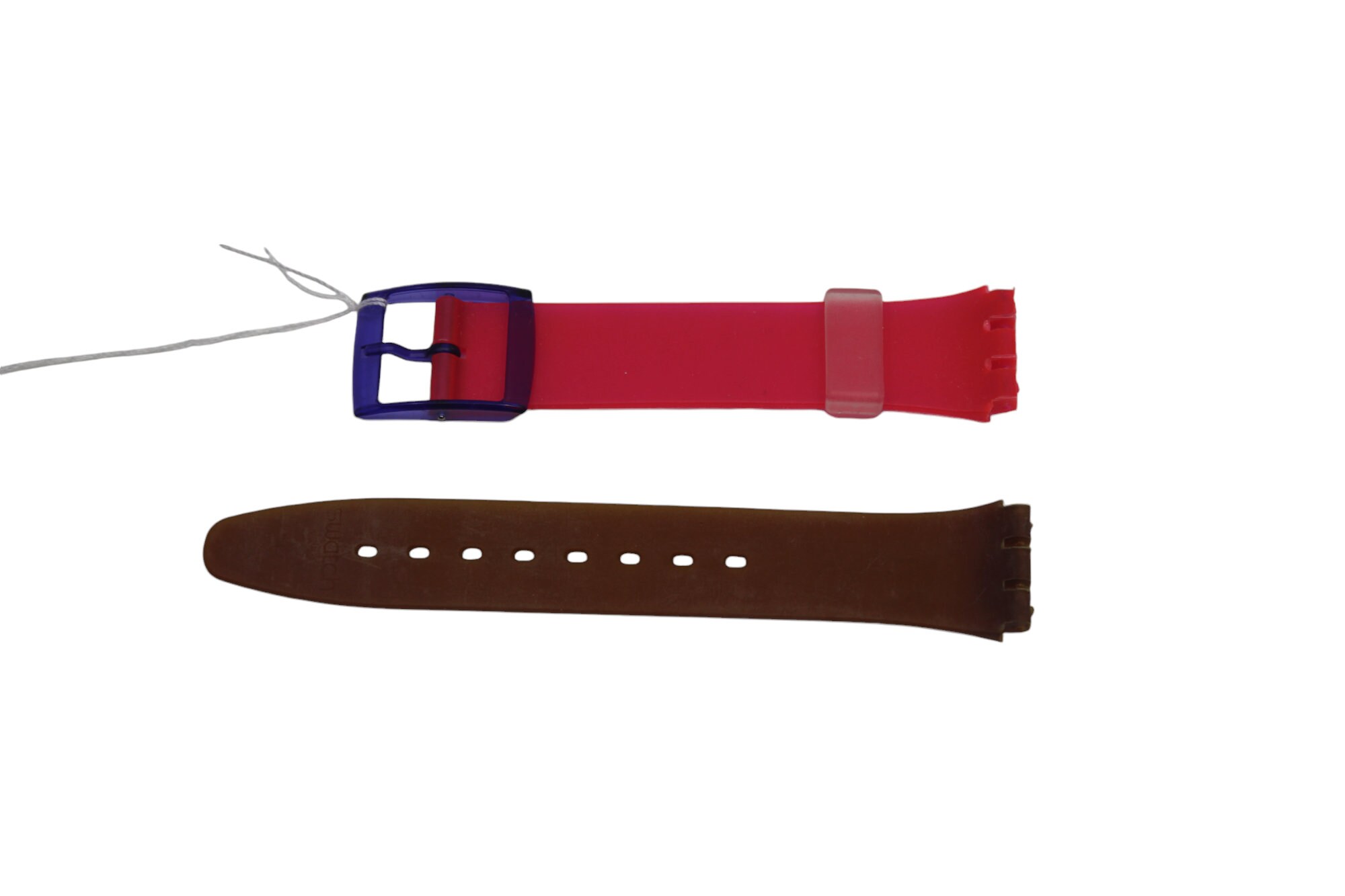 Vintage Swatch Strap, 