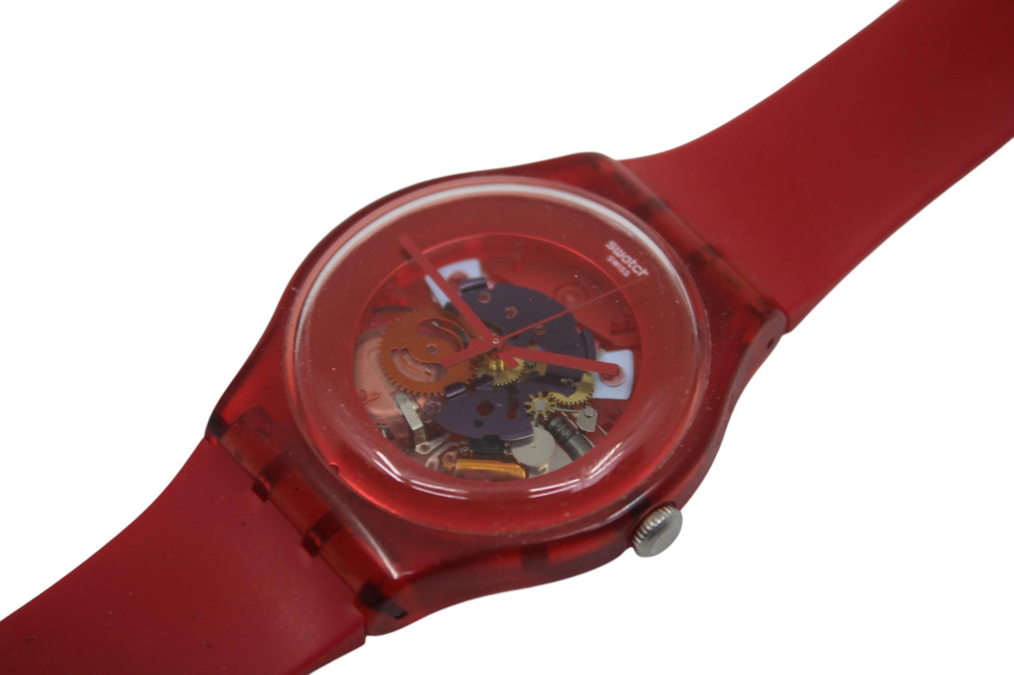 Swatch Watch 41mm New Gent  display picture 2