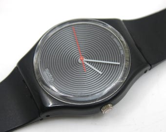 1986, Swatch, Gents,  display picture 1