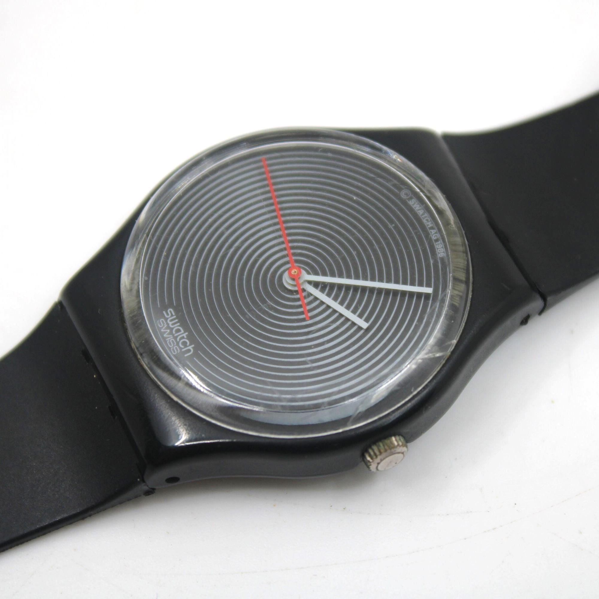 Sir Swatch Maxi １９８６年 サースウォッチマキシ Monumental 80