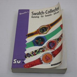 1993, Swatch, Popswatch, 'soupe De Poisson', PWZ106, NEW OLD 1993, Swatch, Popswatch, 'soupe De Poisson', PWZ106, NEW OLD