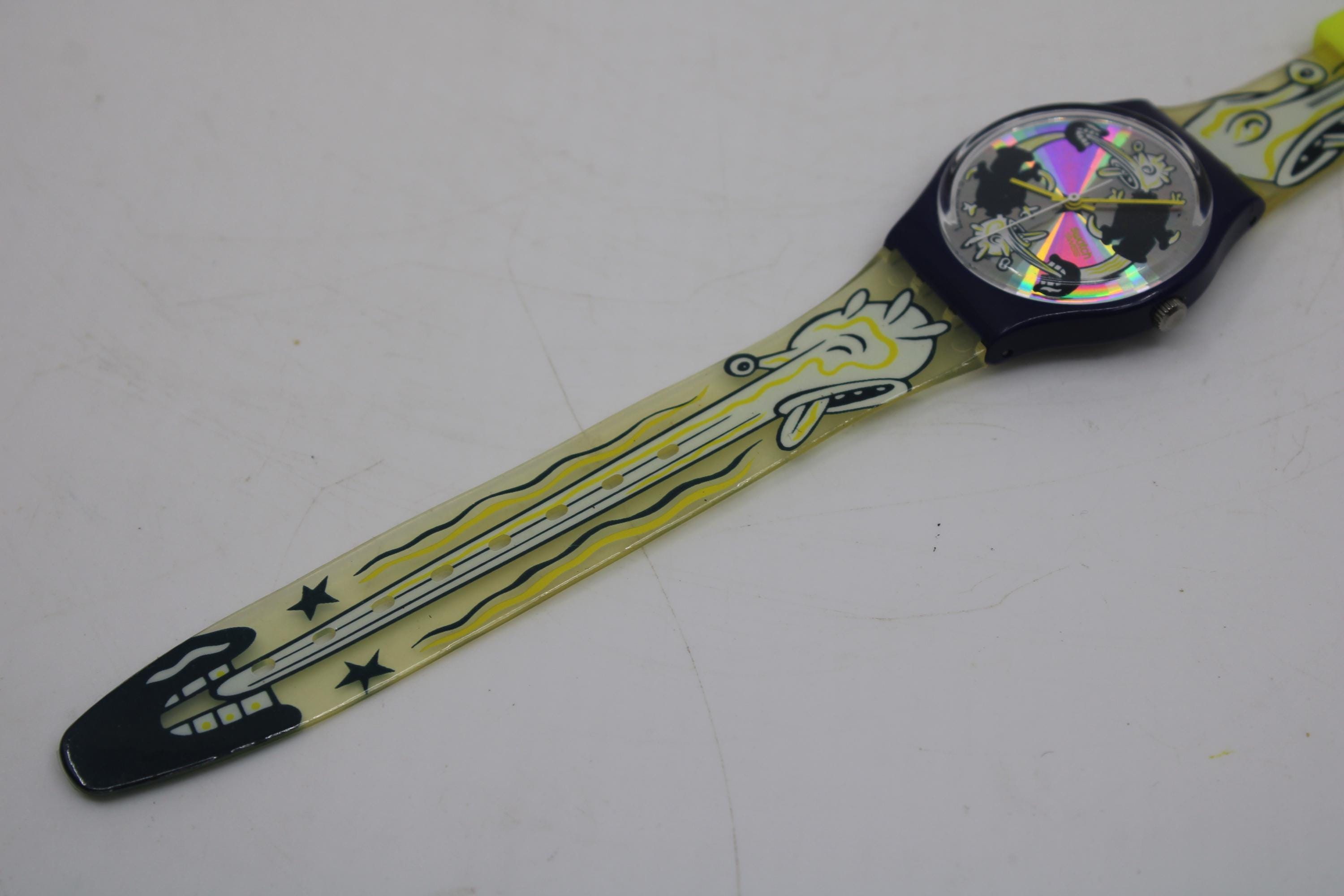 Swatch, Gents, 