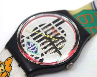Swatch Watch - LN111 - BETTY LOU Betty Lou LN111 Swatch Watch – swatchandbeyond.com main image 2