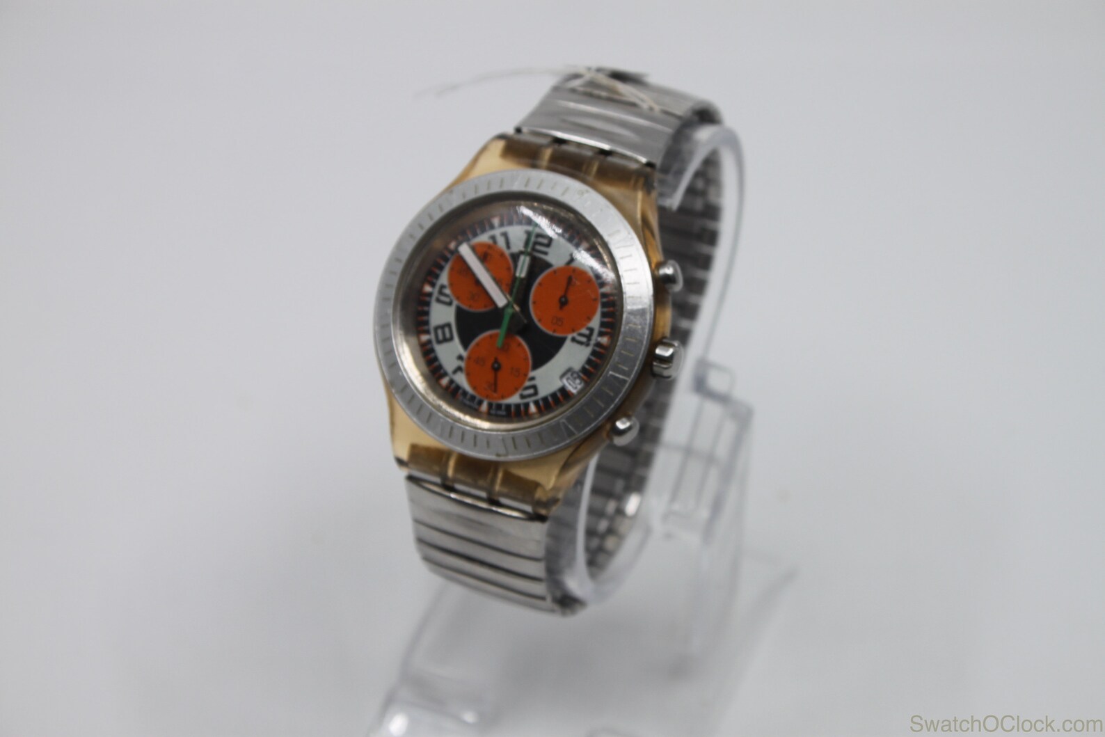 swatch ag 2005 irony
