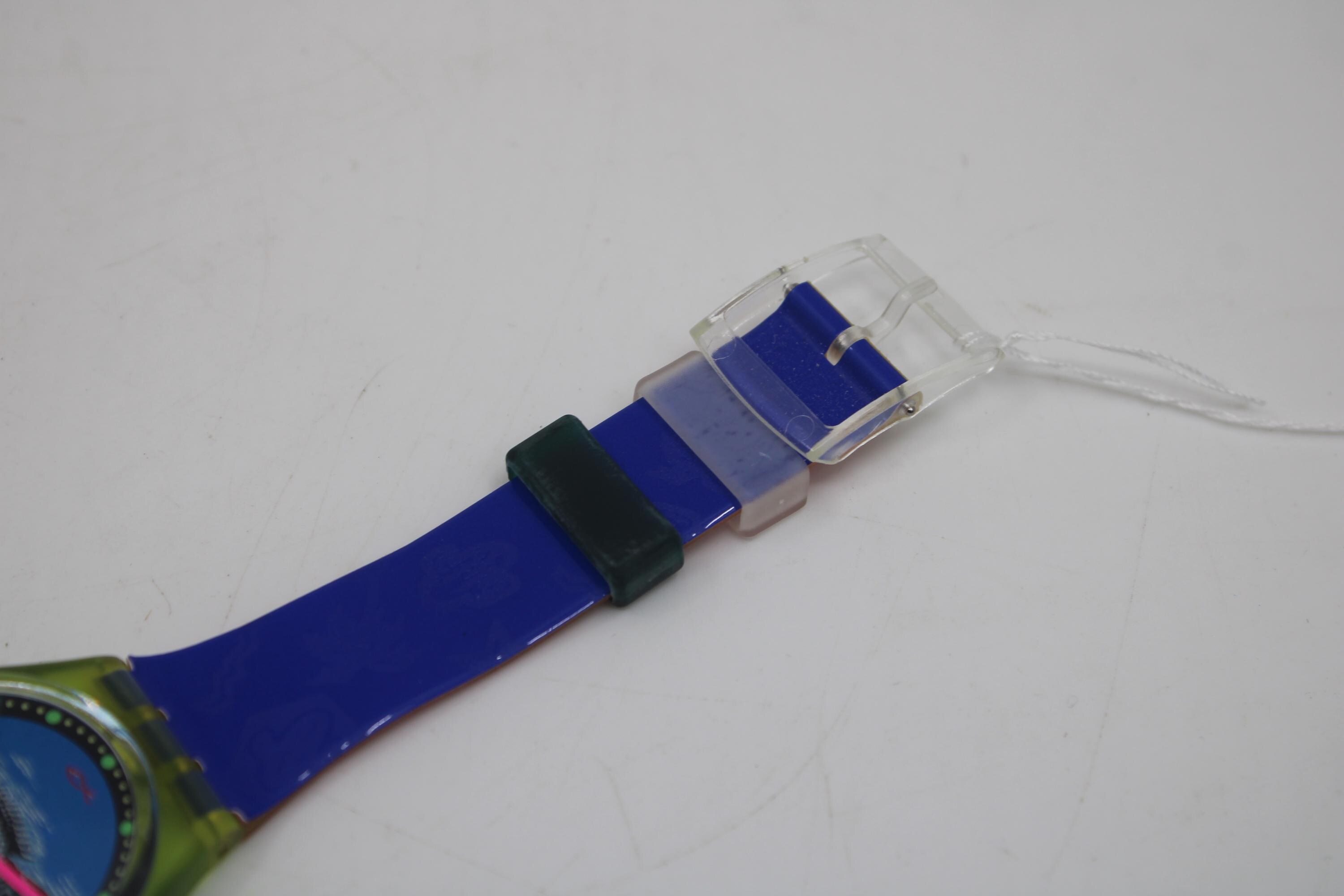 1992, Vintage Gents Swatch, 