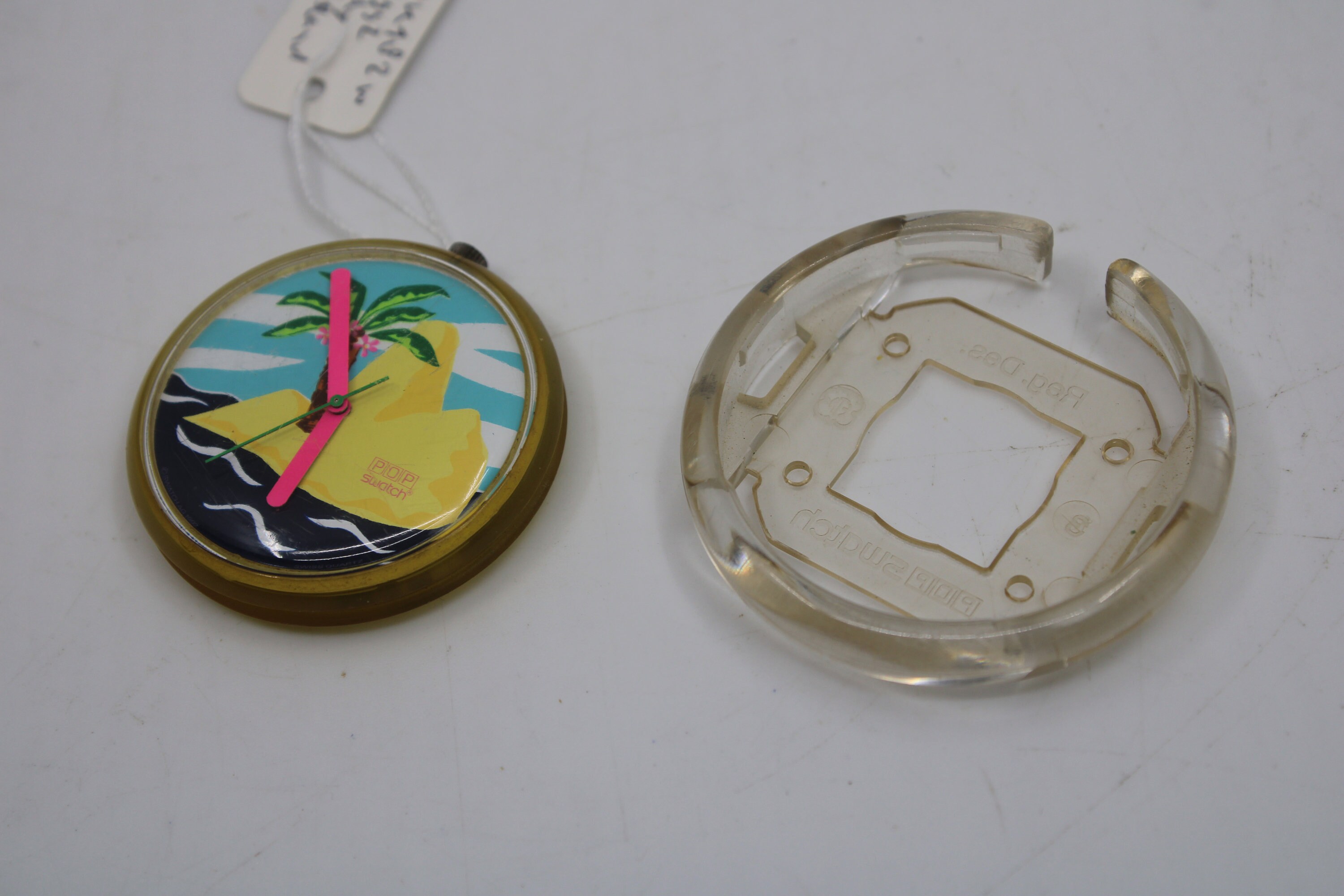 1992, Swatch, Popswatch, 