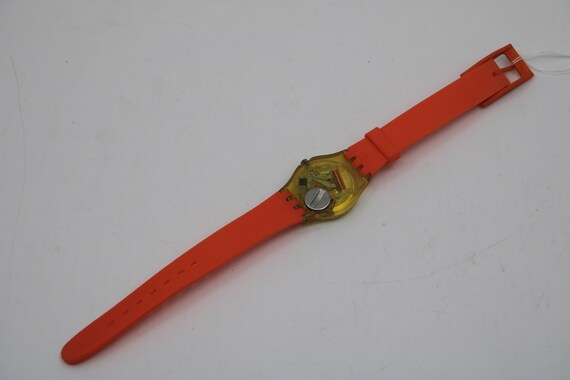 1992, Lady Swatch, 'Rising Star' , LK135, No Box,… - image 5