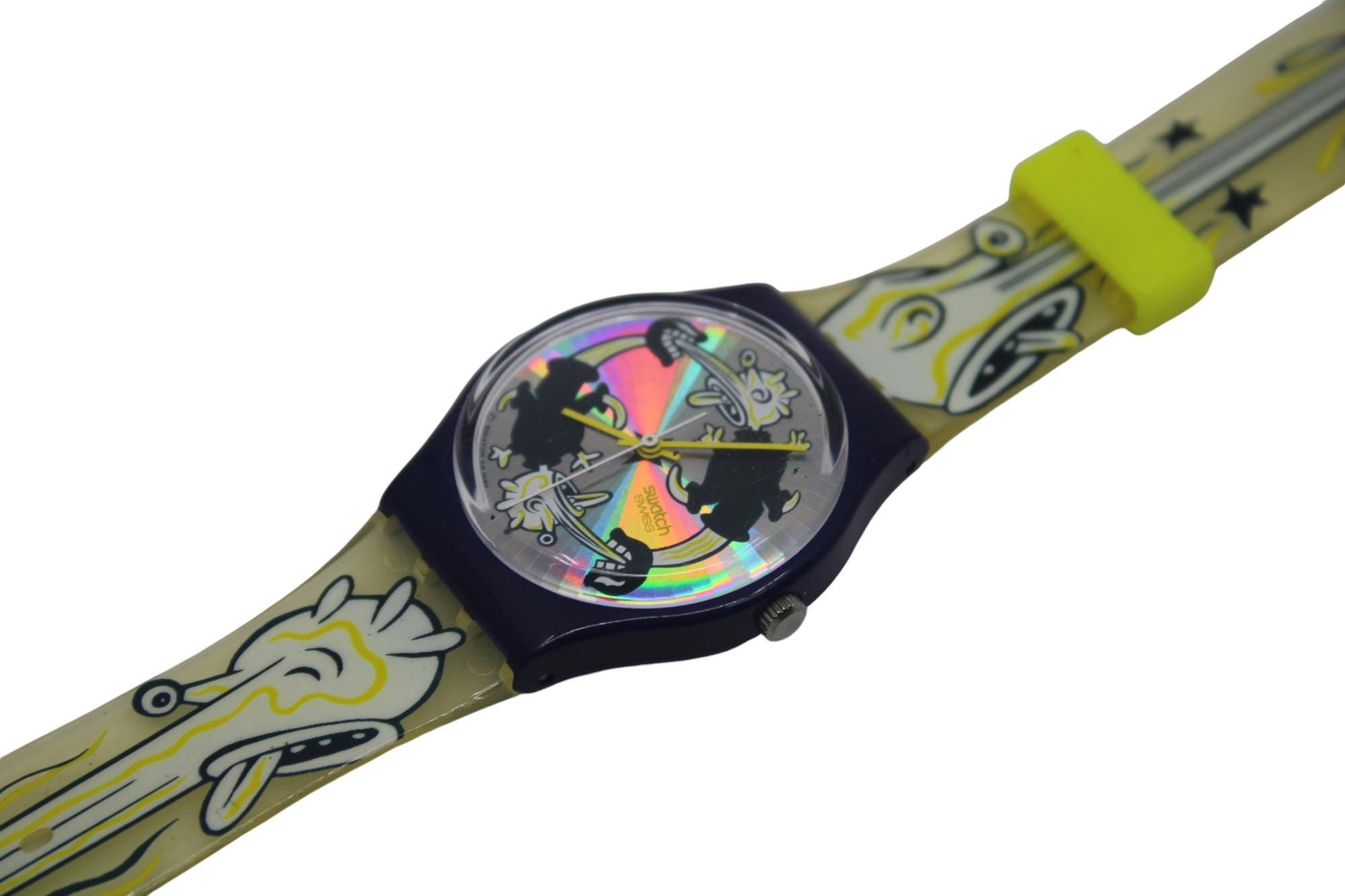 Swatch, Gents, 