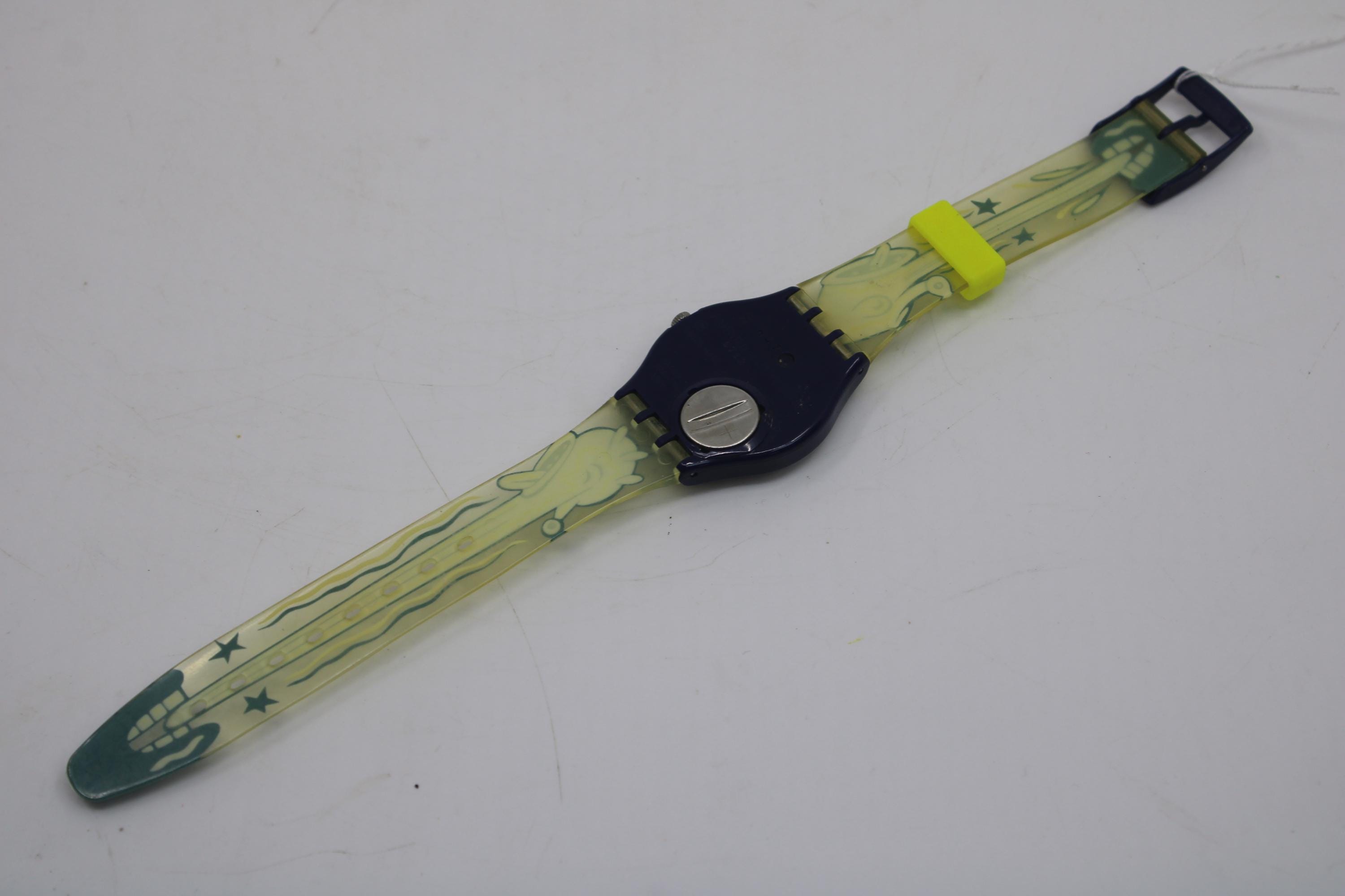 Swatch, Gents, 