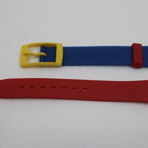Swatch 12mm deals strap
