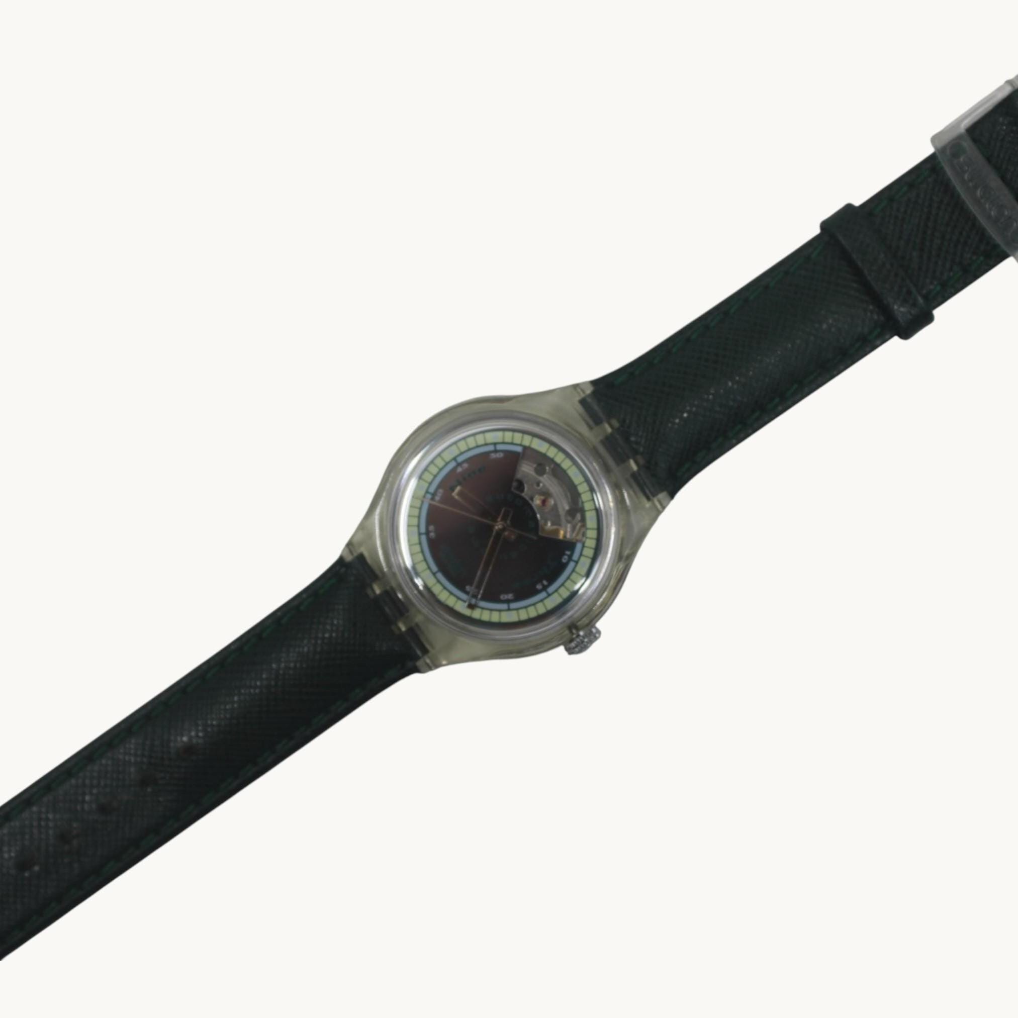 Swatch Watch Francois - Etsy