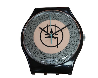 時計 Swatch navigator maxi Robert Maron Watches