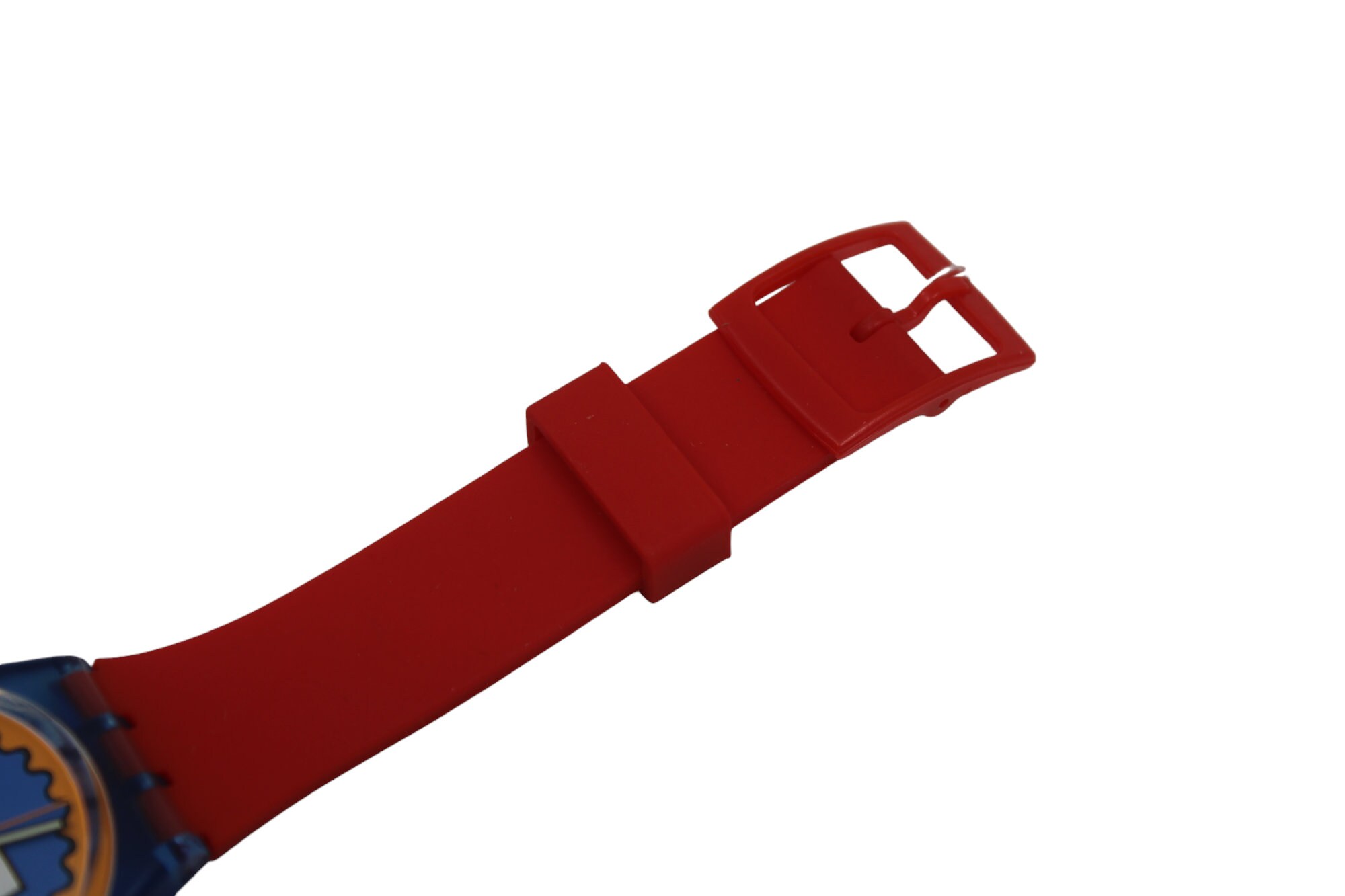 Swatch Watch - GN129 - PAELLA 1993 NEW OLD STOCK  main image 2