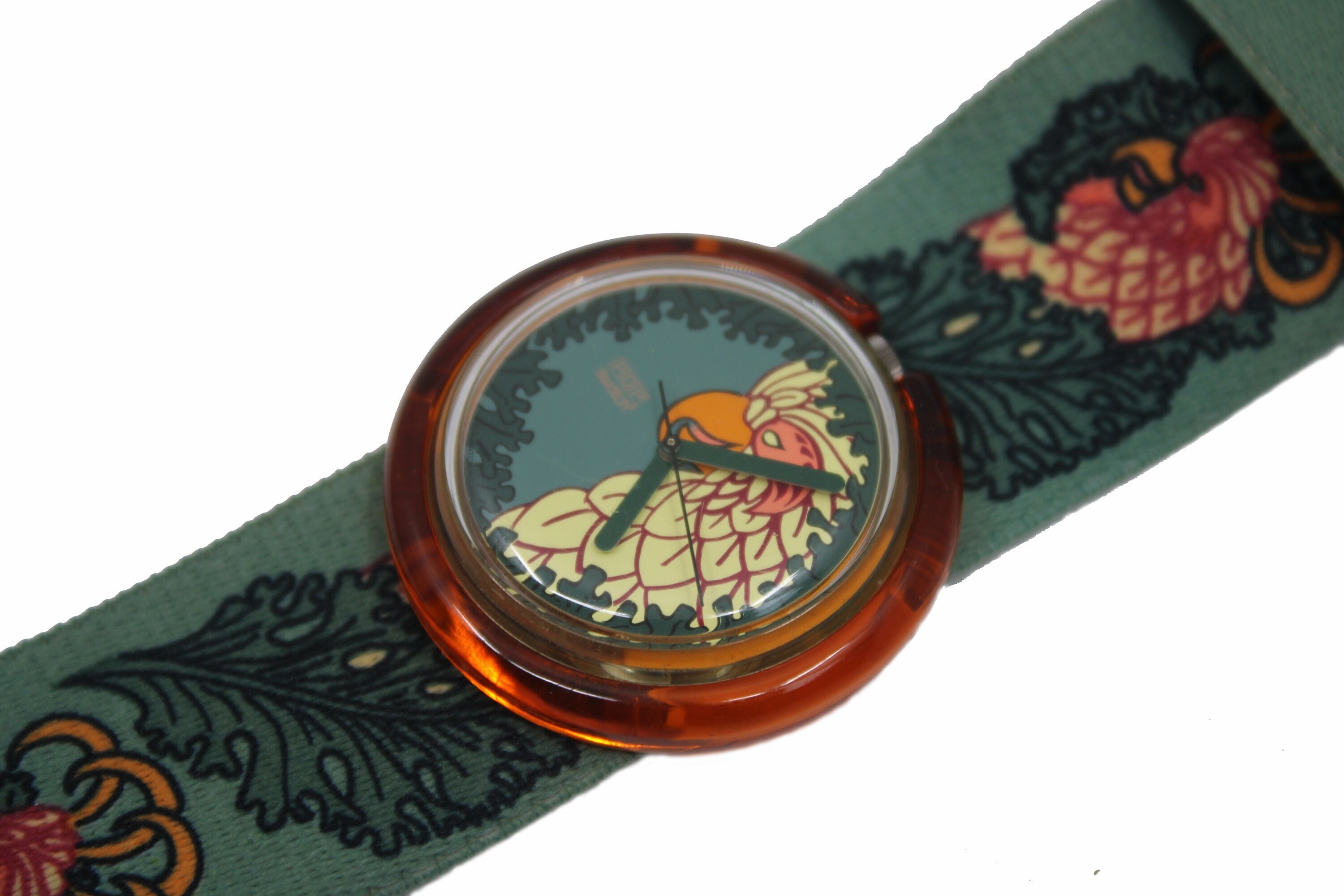 Vintage 1993 PMK106 Pop Swatch, 