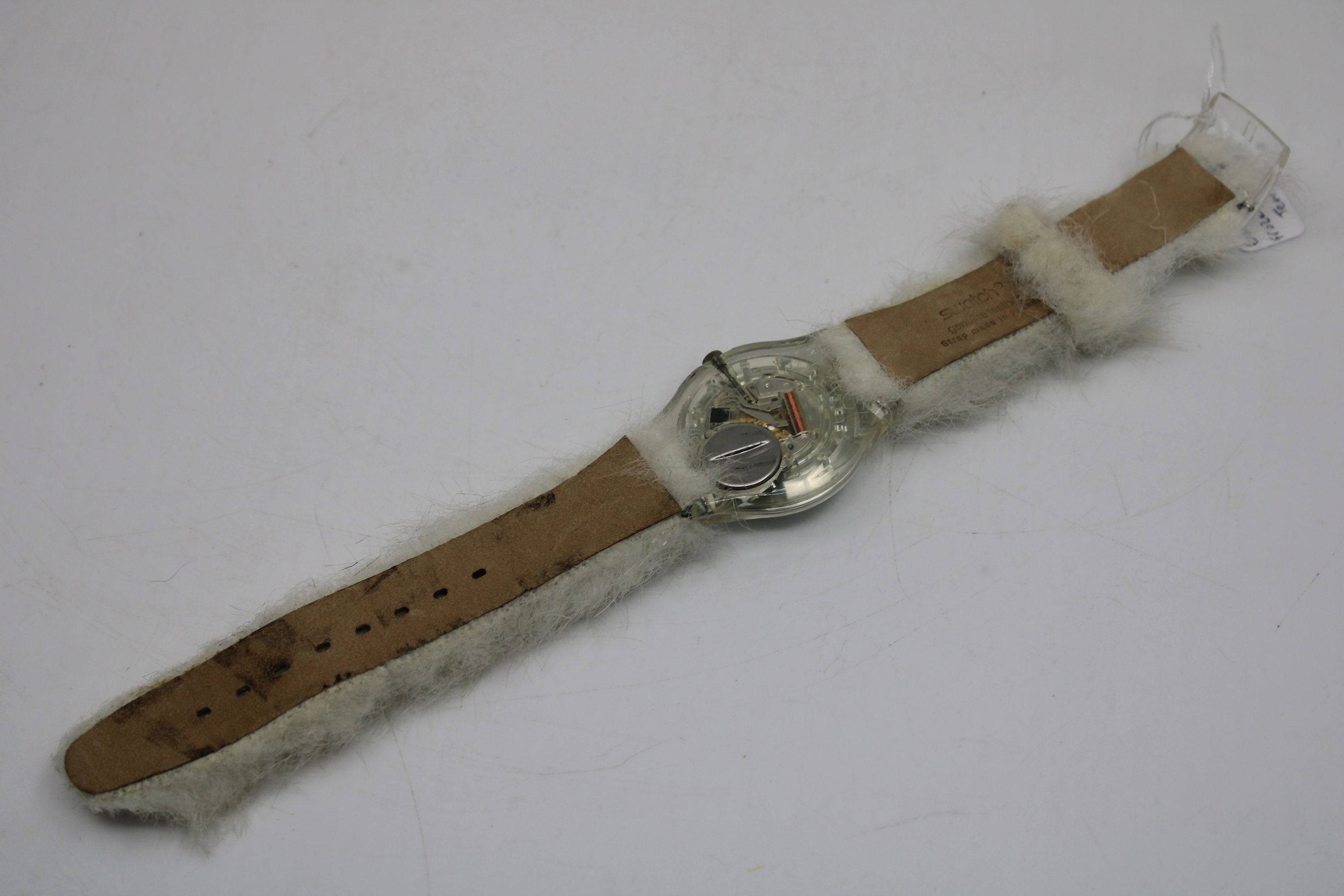 Vintage Swatch Watch 