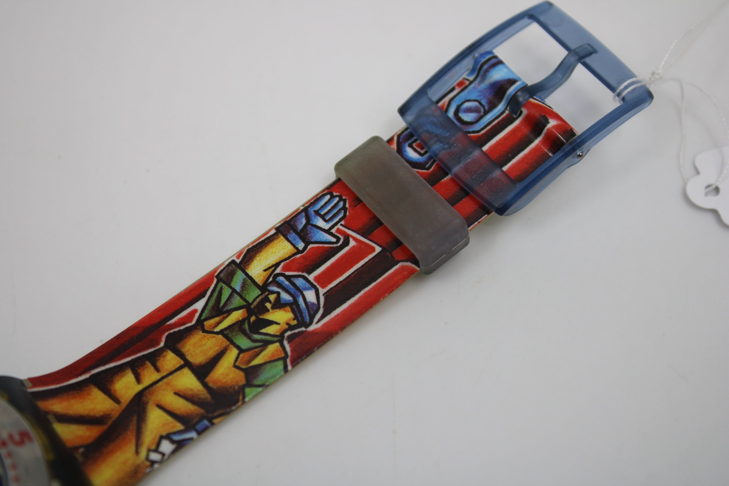 1995, Vintage Swatch Scuba 