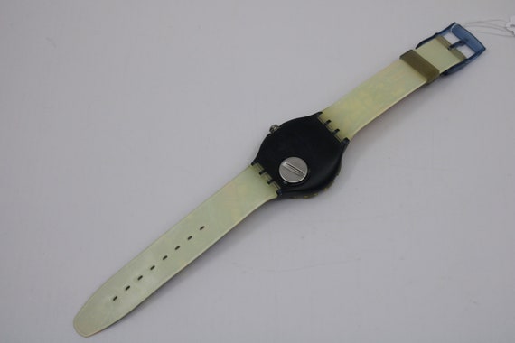 1995, Vintage Swatch Scuba 