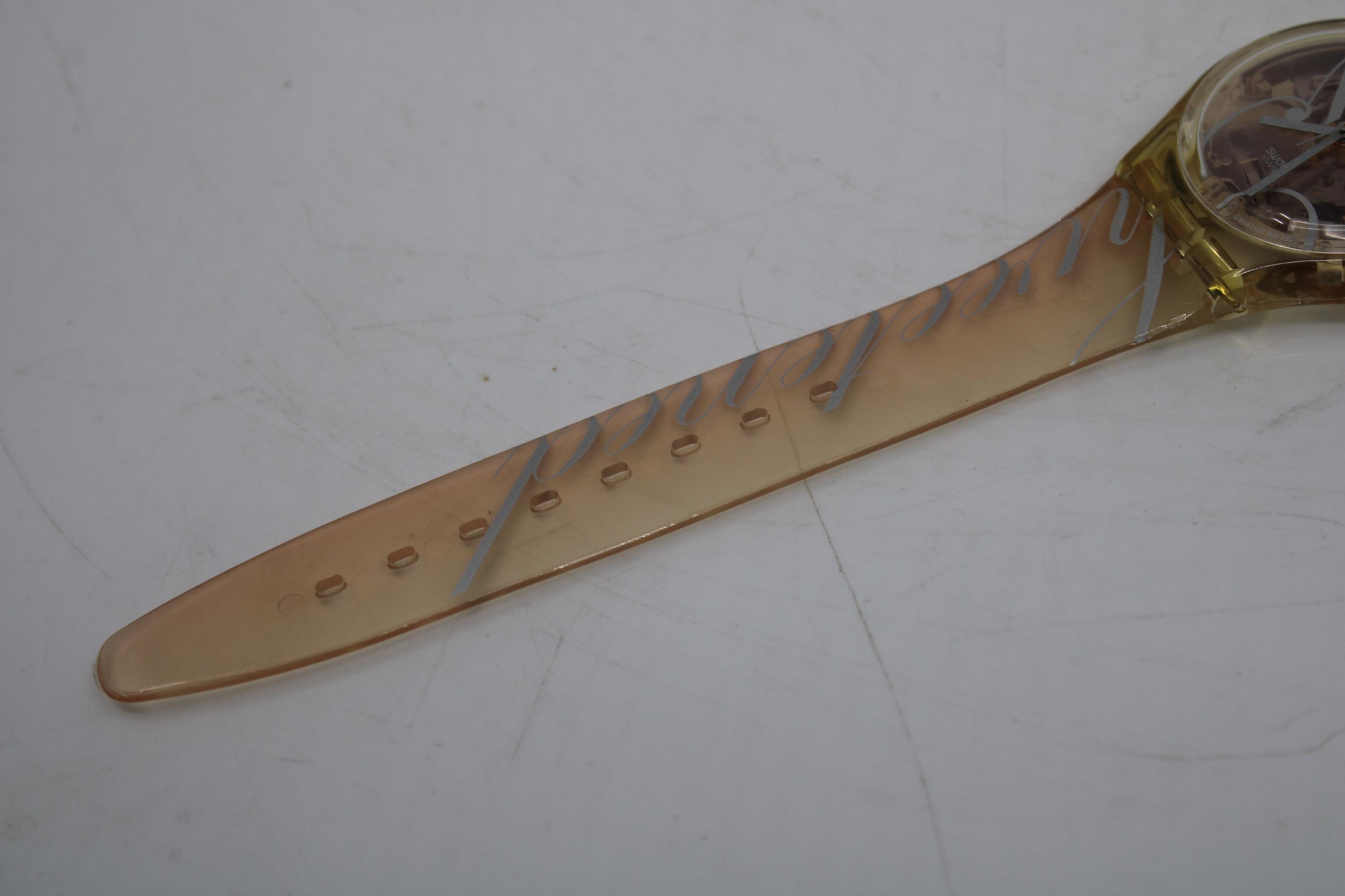 1997, Vintage Gents Swatch, 