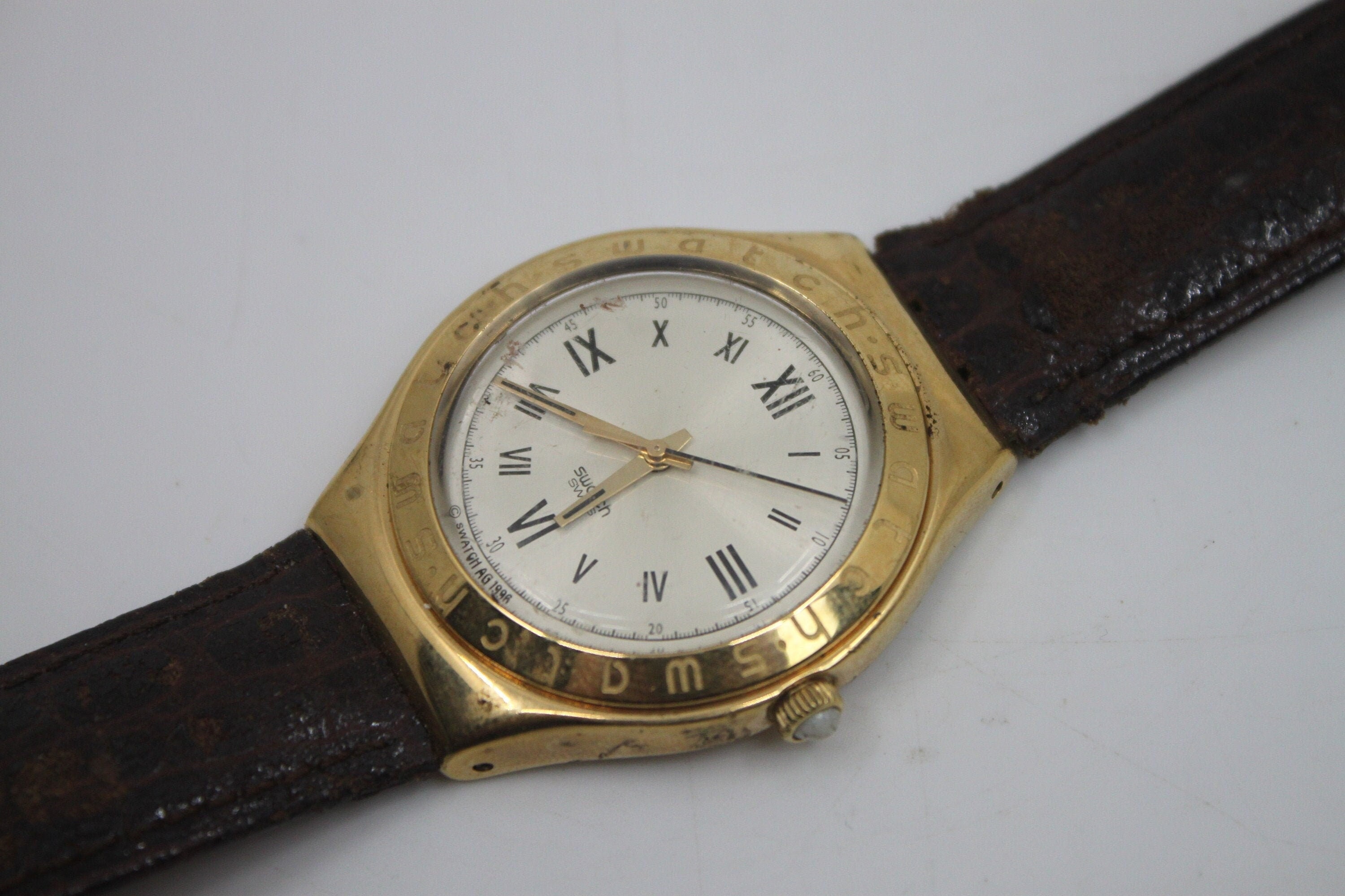 Swatch irony ag 1996 hot sale