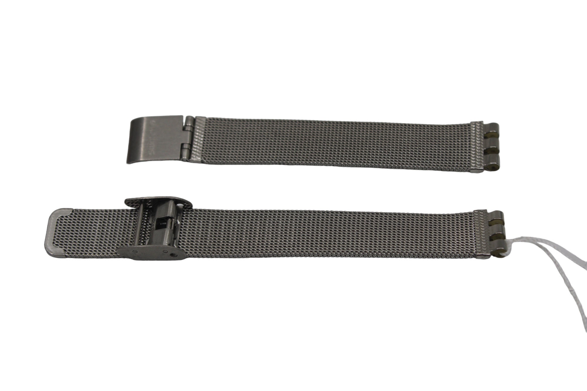 1998, Vintage Ladies Irony Swatch Strap, 'libertine', 12mm