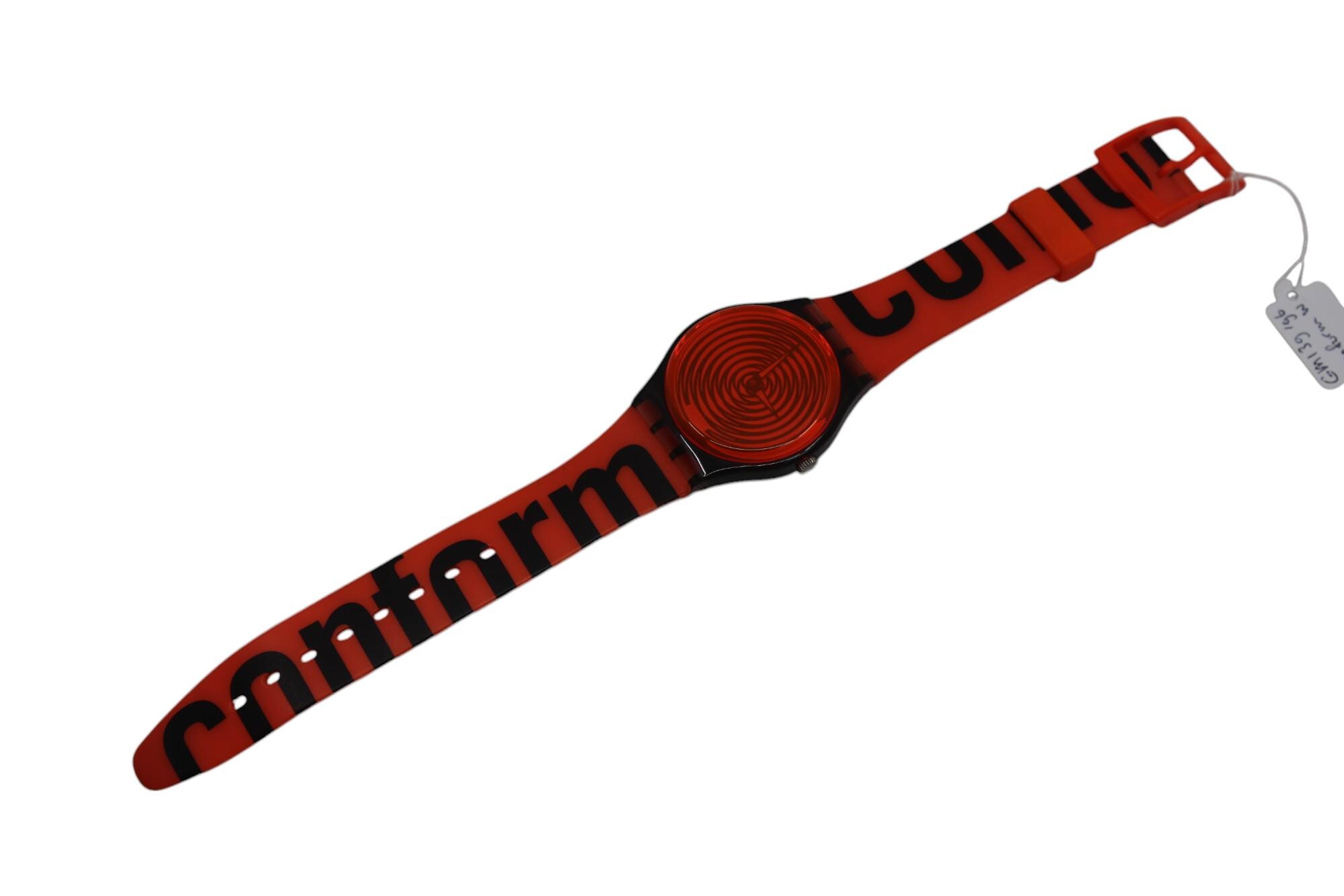 Vintage Gents Swatch,  display picture 1